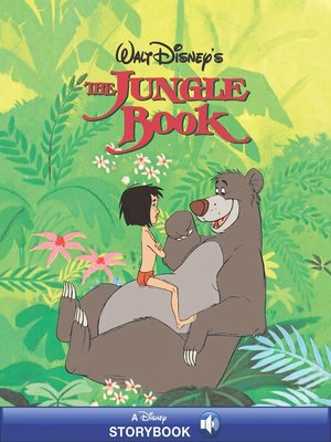 cover image of Walt Disney's The Jungle Book